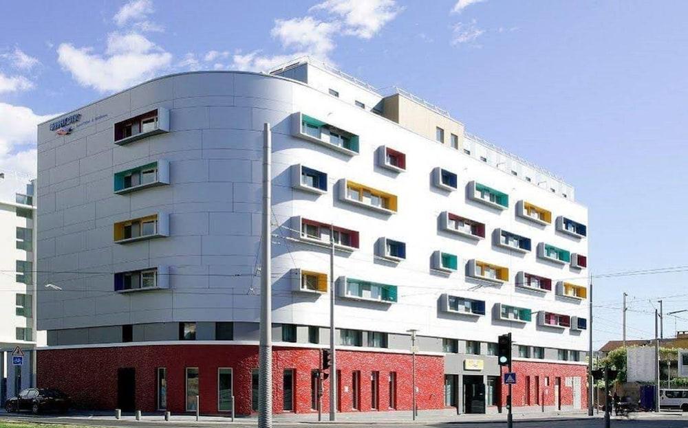 Appart'City Classic Nice Acropolis Екстериор снимка