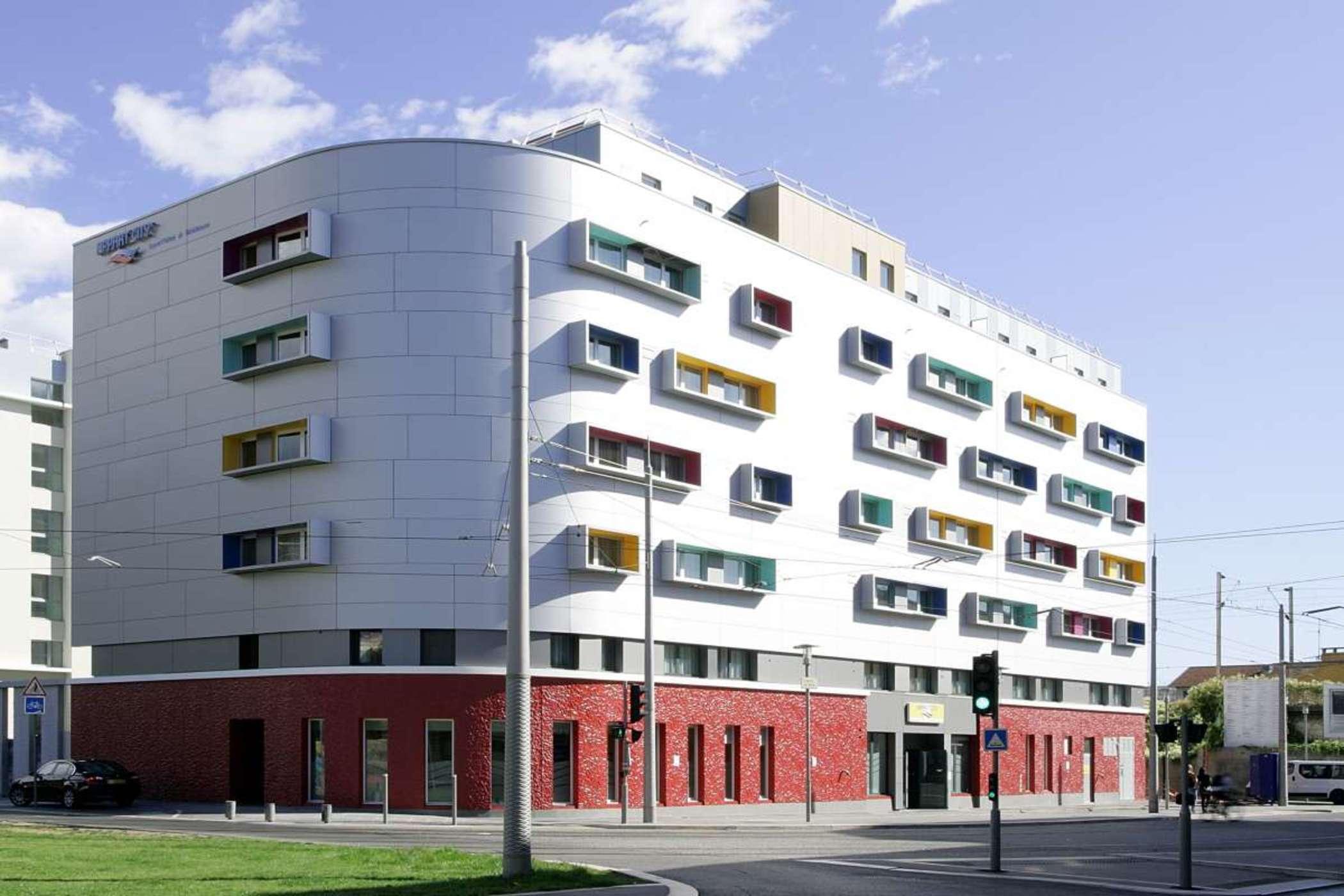 Appart'City Classic Nice Acropolis Екстериор снимка