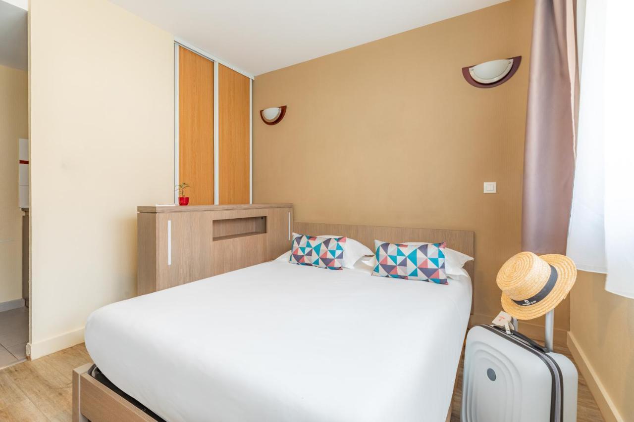 Appart'City Classic Nice Acropolis Екстериор снимка