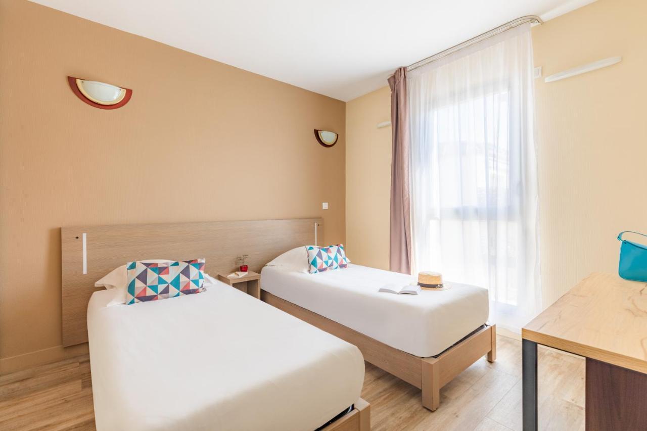 Appart'City Classic Nice Acropolis Екстериор снимка