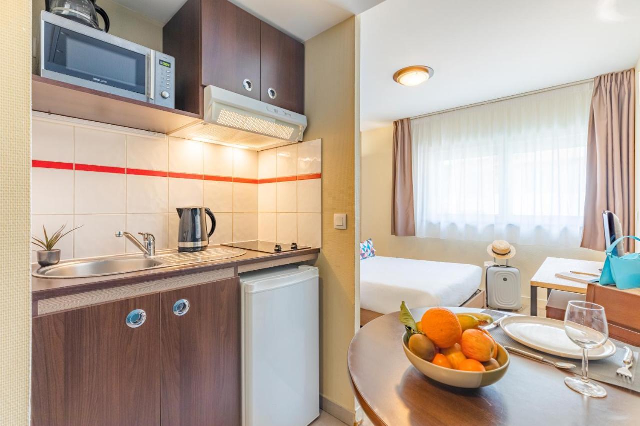 Appart'City Classic Nice Acropolis Екстериор снимка