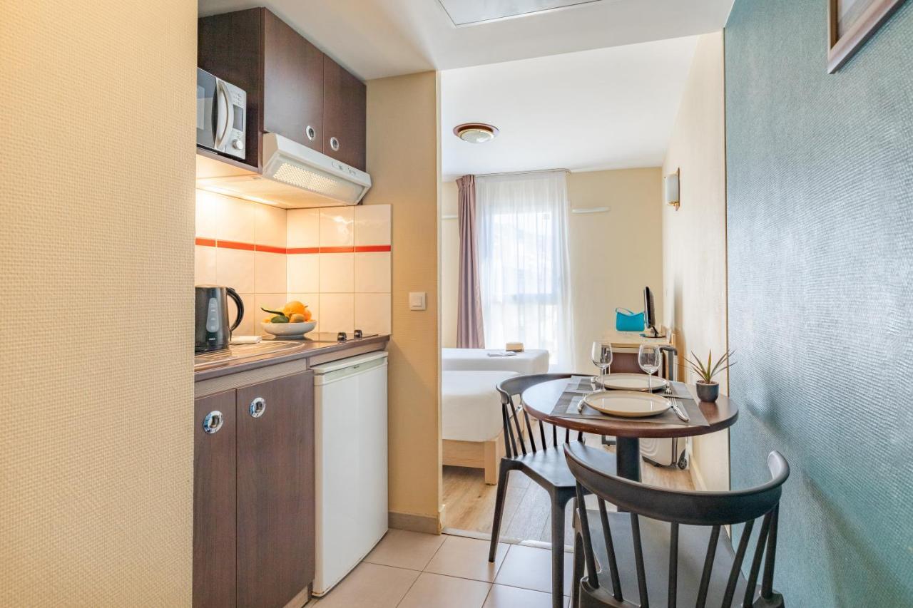 Appart'City Classic Nice Acropolis Екстериор снимка