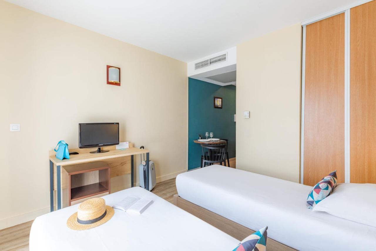 Appart'City Classic Nice Acropolis Екстериор снимка