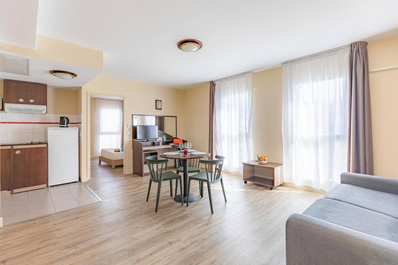 Appart'City Classic Nice Acropolis Екстериор снимка