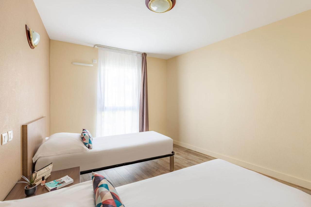 Appart'City Classic Nice Acropolis Екстериор снимка