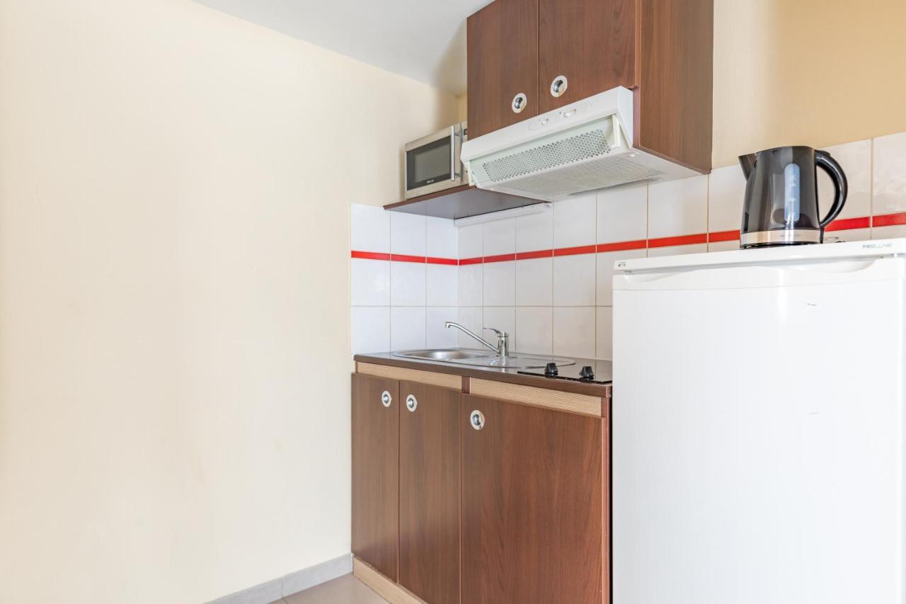 Appart'City Classic Nice Acropolis Екстериор снимка