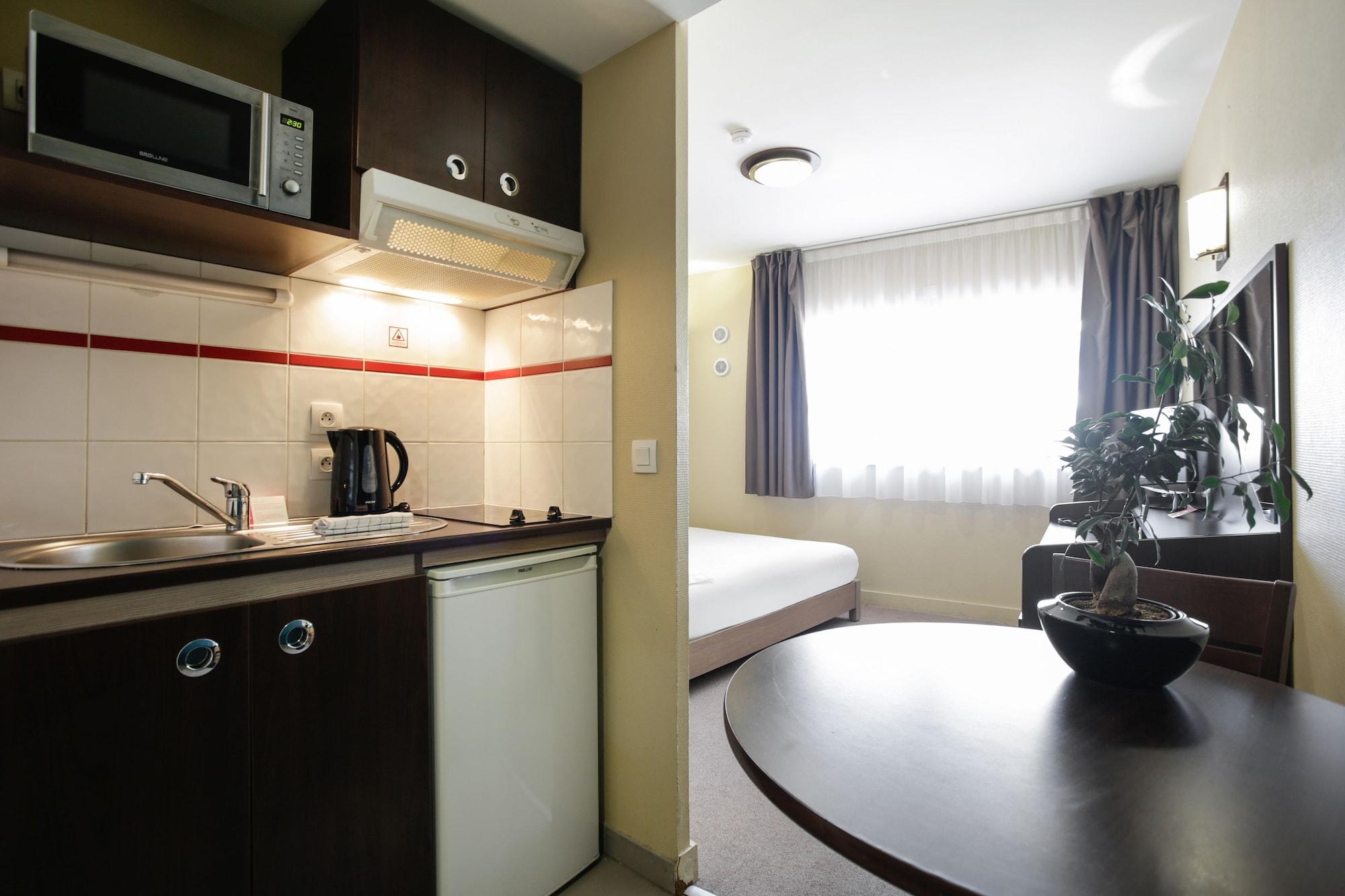 Appart'City Classic Nice Acropolis Екстериор снимка