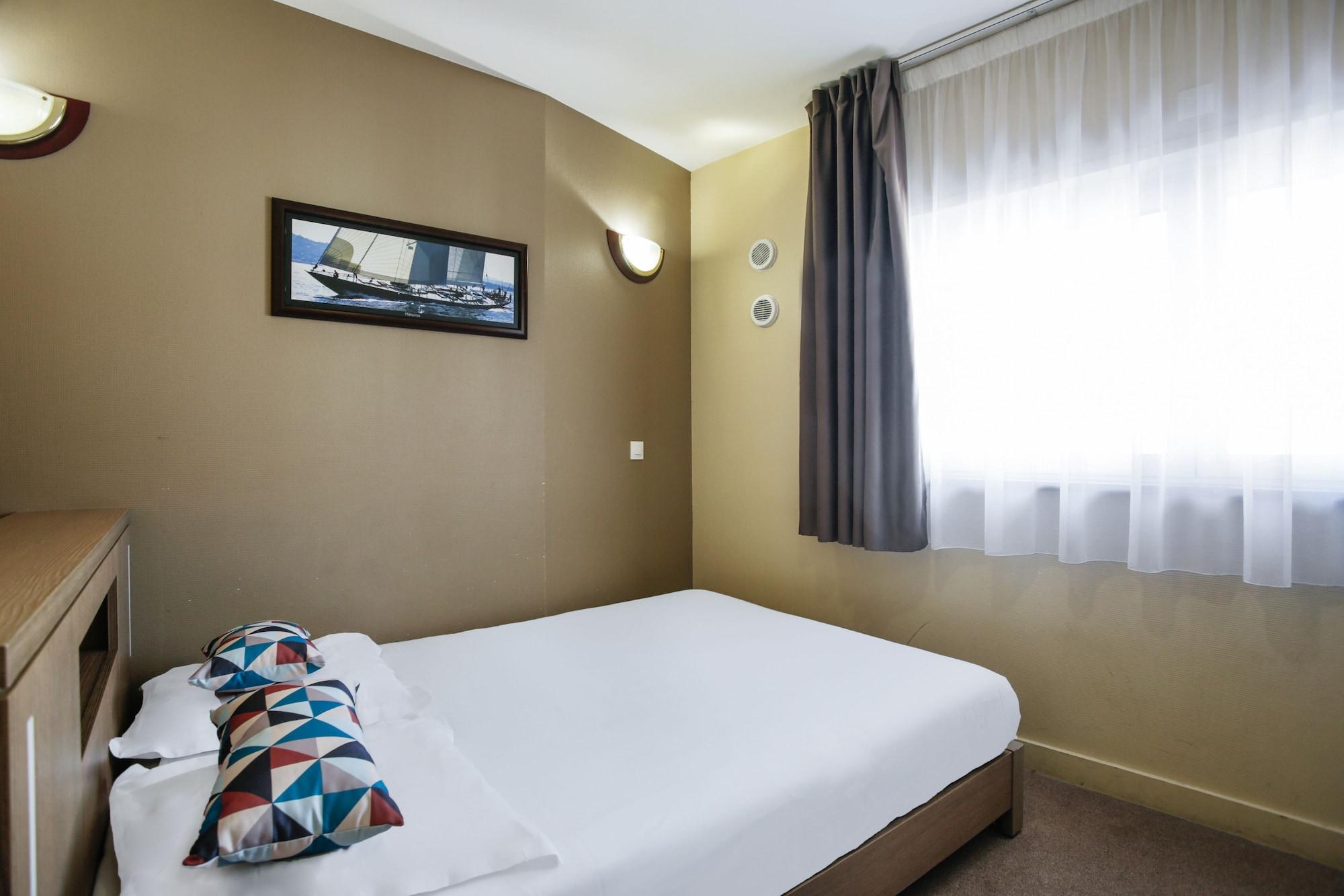 Appart'City Classic Nice Acropolis Екстериор снимка