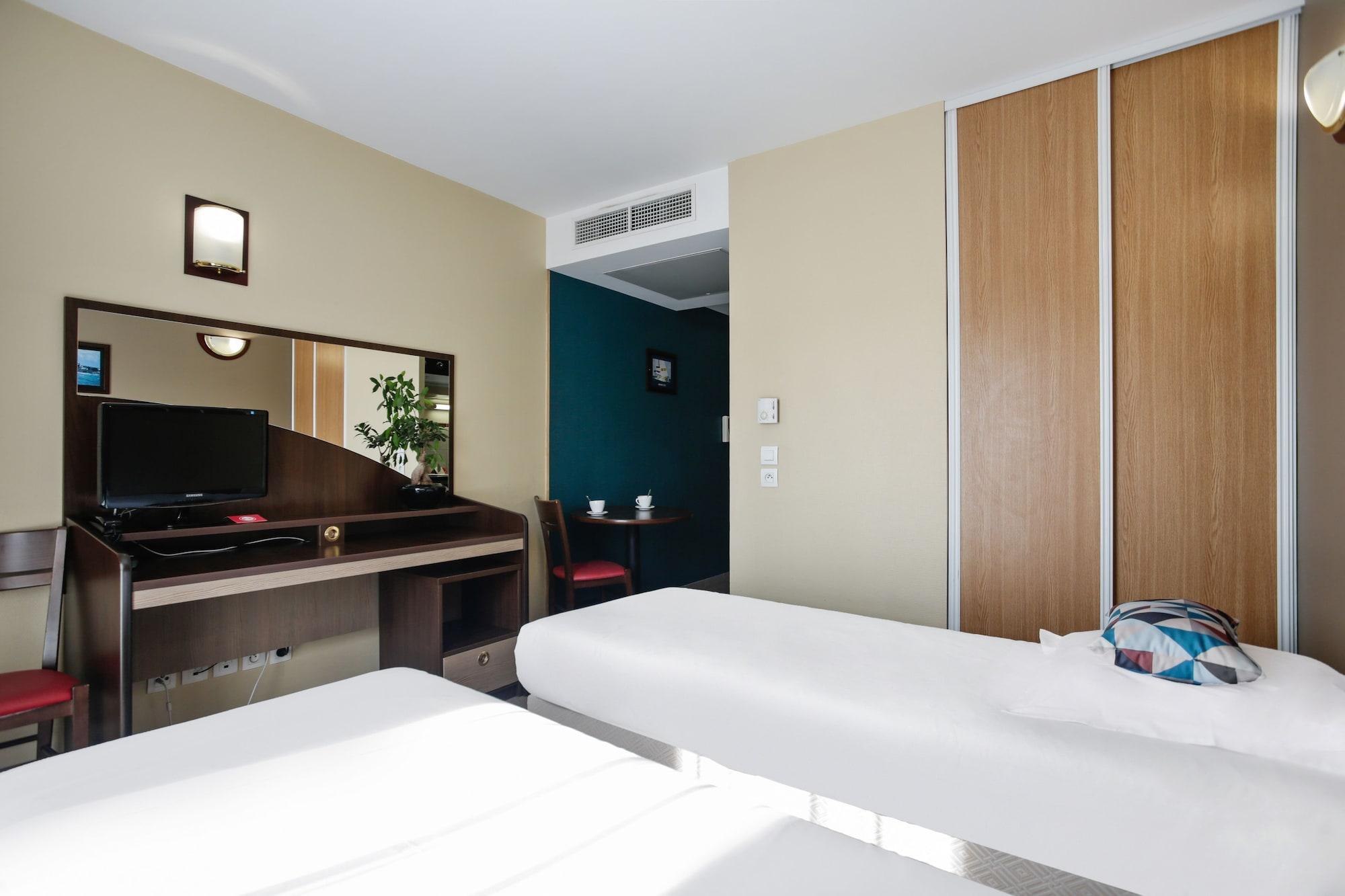 Appart'City Classic Nice Acropolis Екстериор снимка