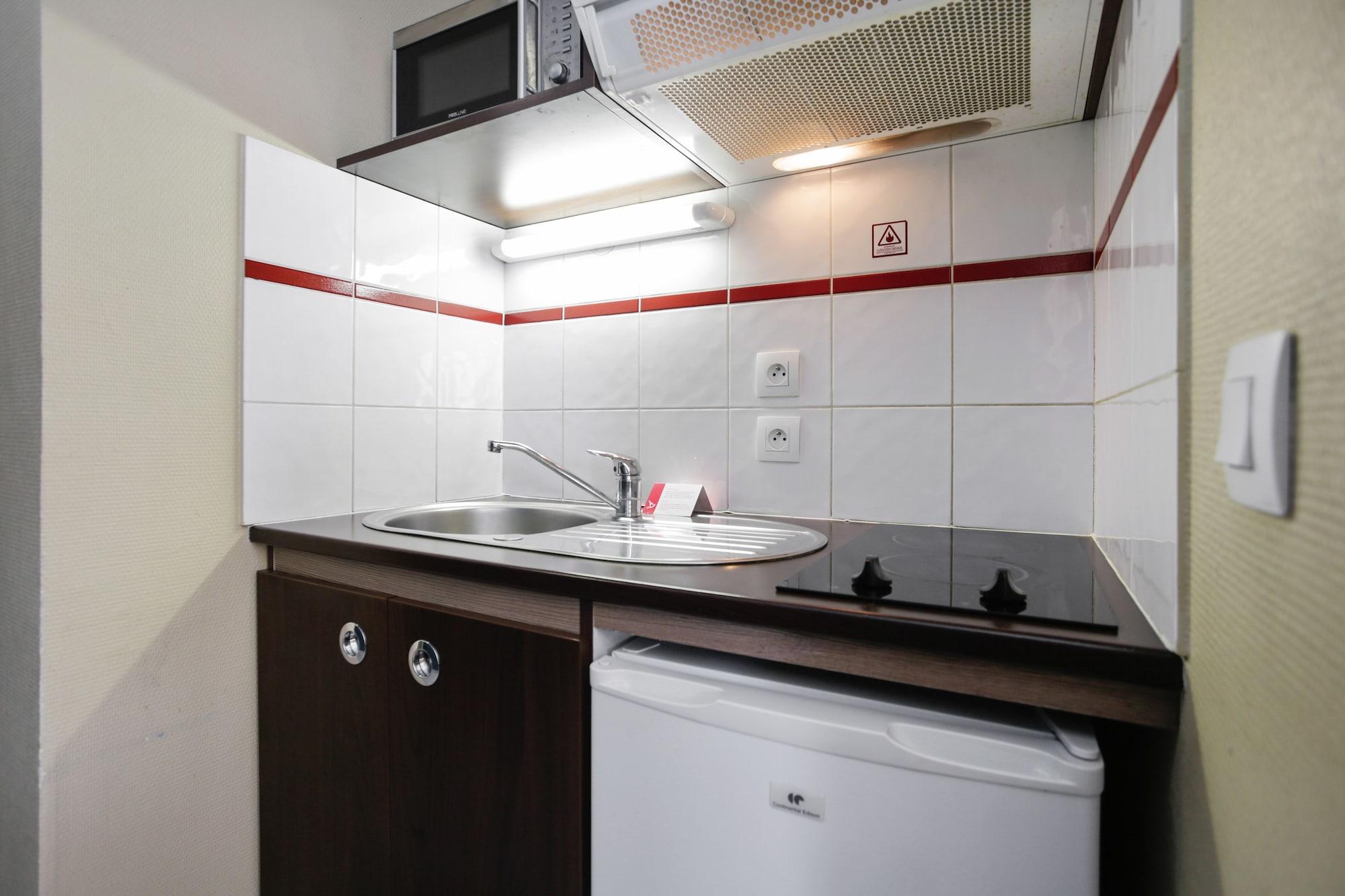 Appart'City Classic Nice Acropolis Екстериор снимка