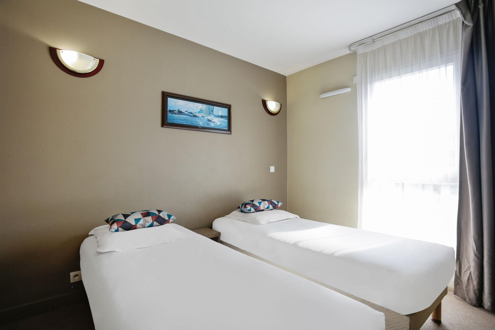 Appart'City Classic Nice Acropolis Екстериор снимка