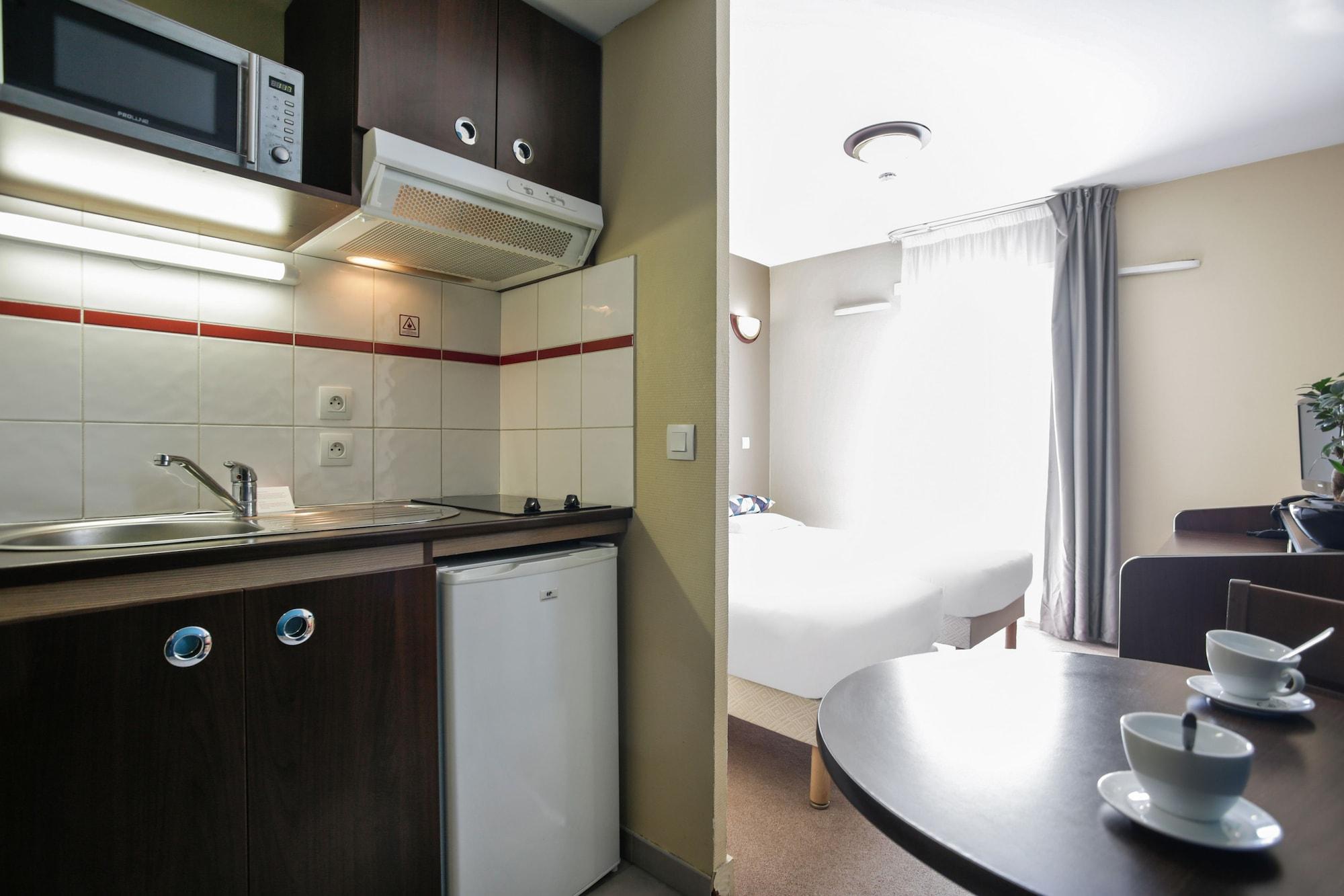 Appart'City Classic Nice Acropolis Екстериор снимка