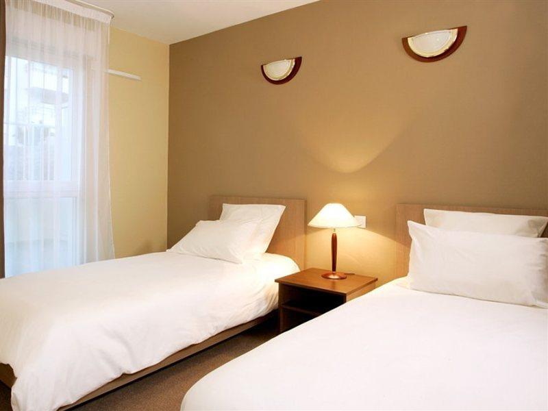 Appart'City Classic Nice Acropolis Екстериор снимка