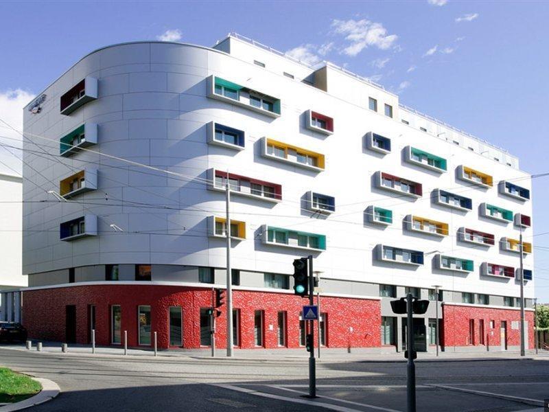 Appart'City Classic Nice Acropolis Екстериор снимка