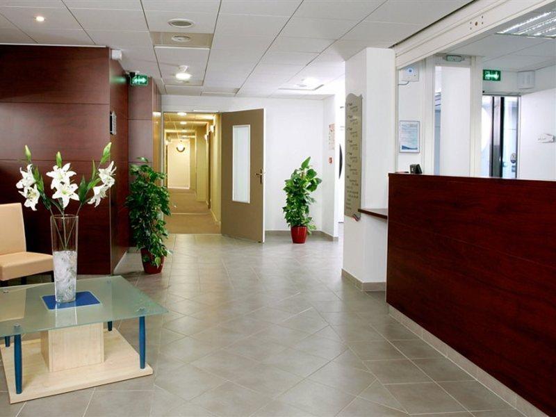 Appart'City Classic Nice Acropolis Екстериор снимка