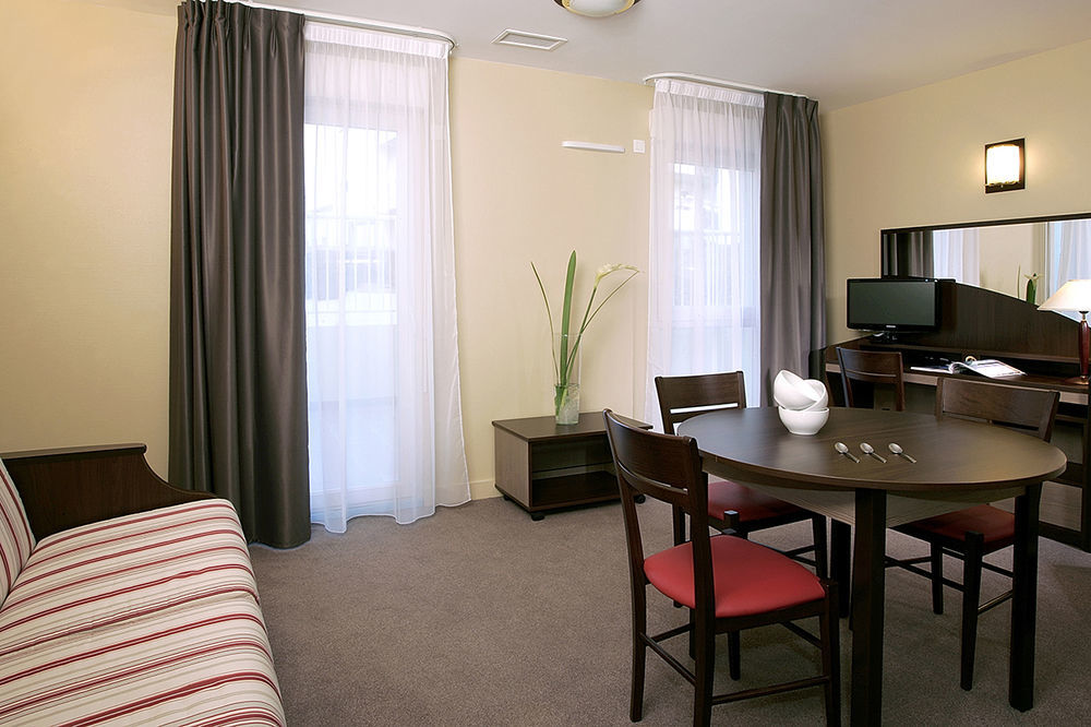 Appart'City Classic Nice Acropolis Екстериор снимка